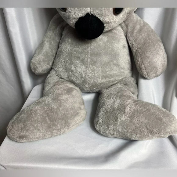 Toy Factory BIG Koala Sitting Stuffed Animal Plush - Picture 2 of 9